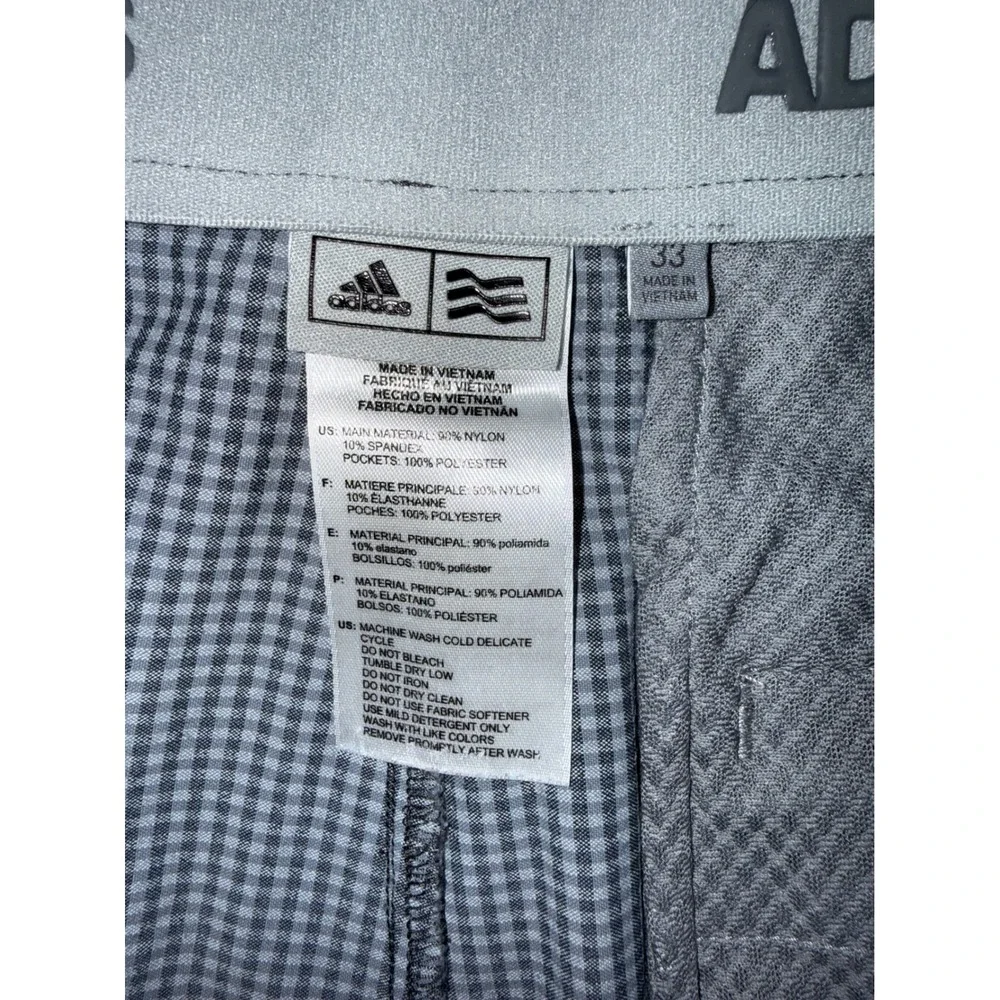 adidas golf shorts